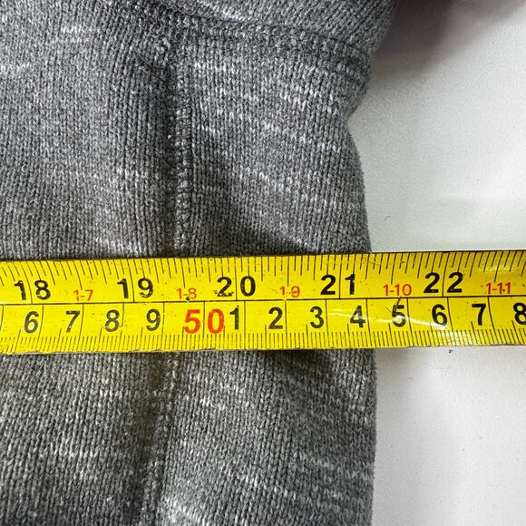 Patagonia Mens Gray Better Sweater Full Zipped Pockets Fleece Jacket Size XL - Picture 8 of 10